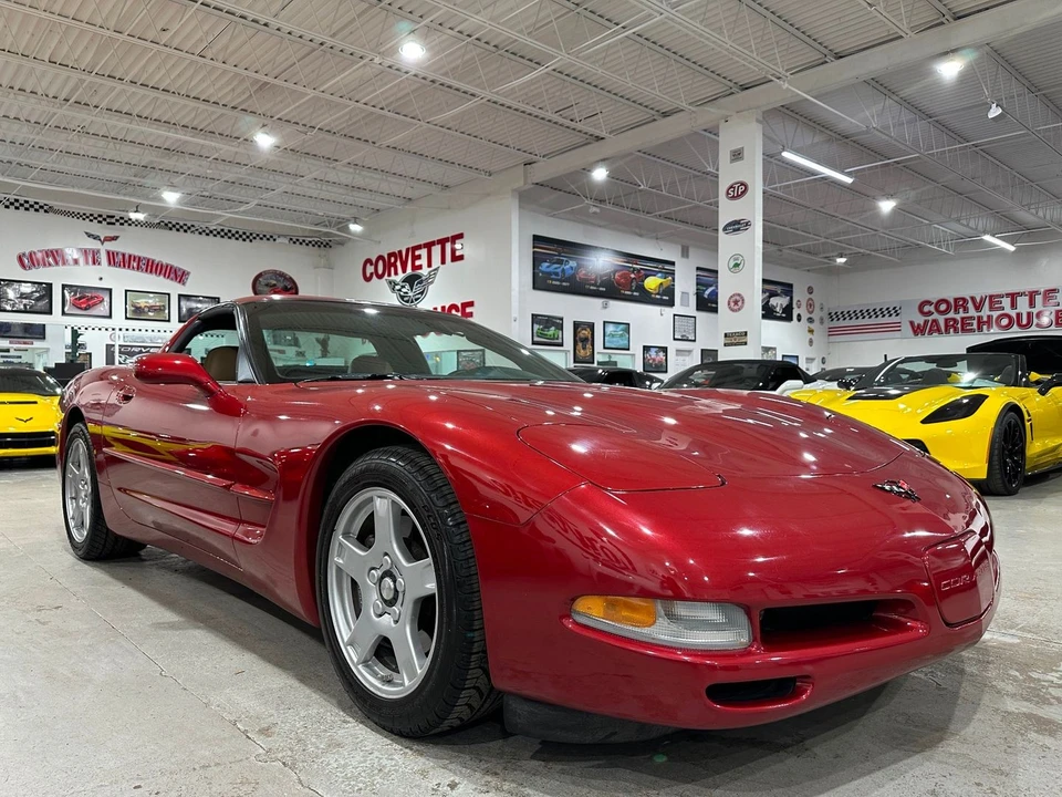 1998 Chevrolet Corvette C5 - Image 6 of 21