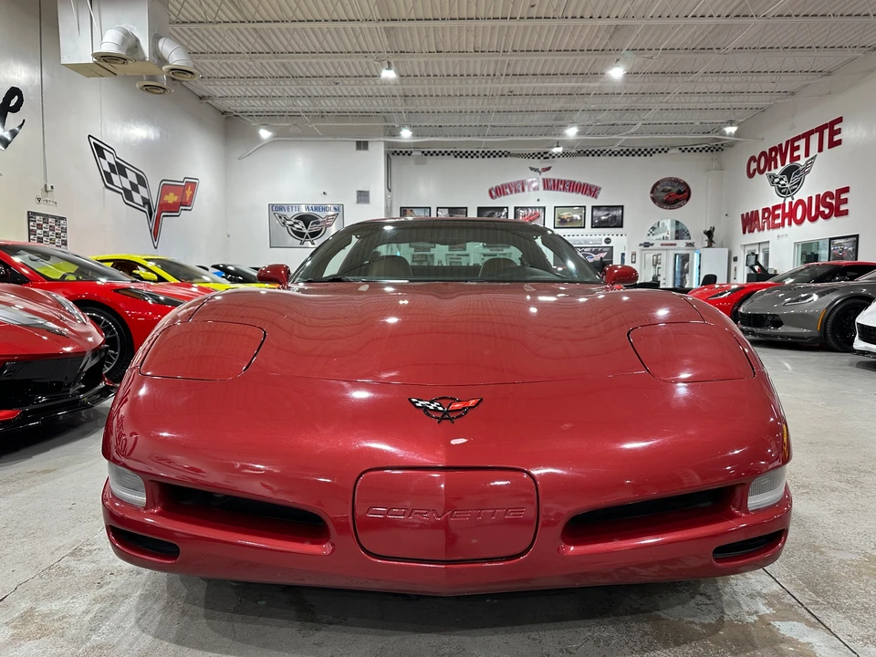 1998 Chevrolet Corvette C5 - Image 29 of 31