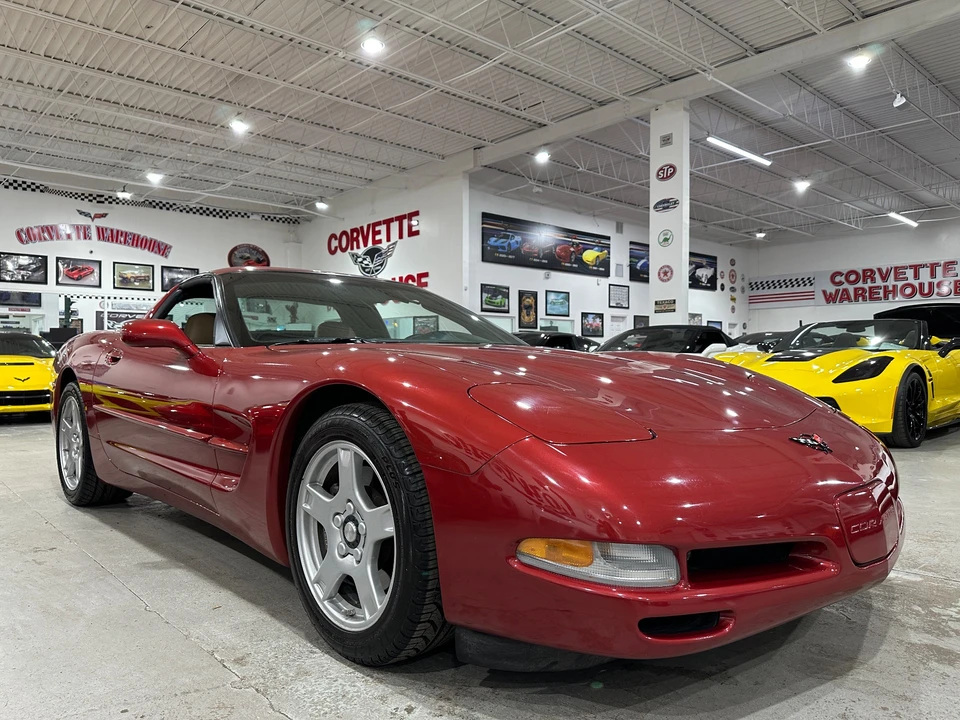 1998 Chevrolet Corvette C5 - Image 5 of 31