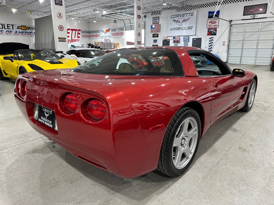 1998 Chevrolet Corvette C5 - Image 28 of 31