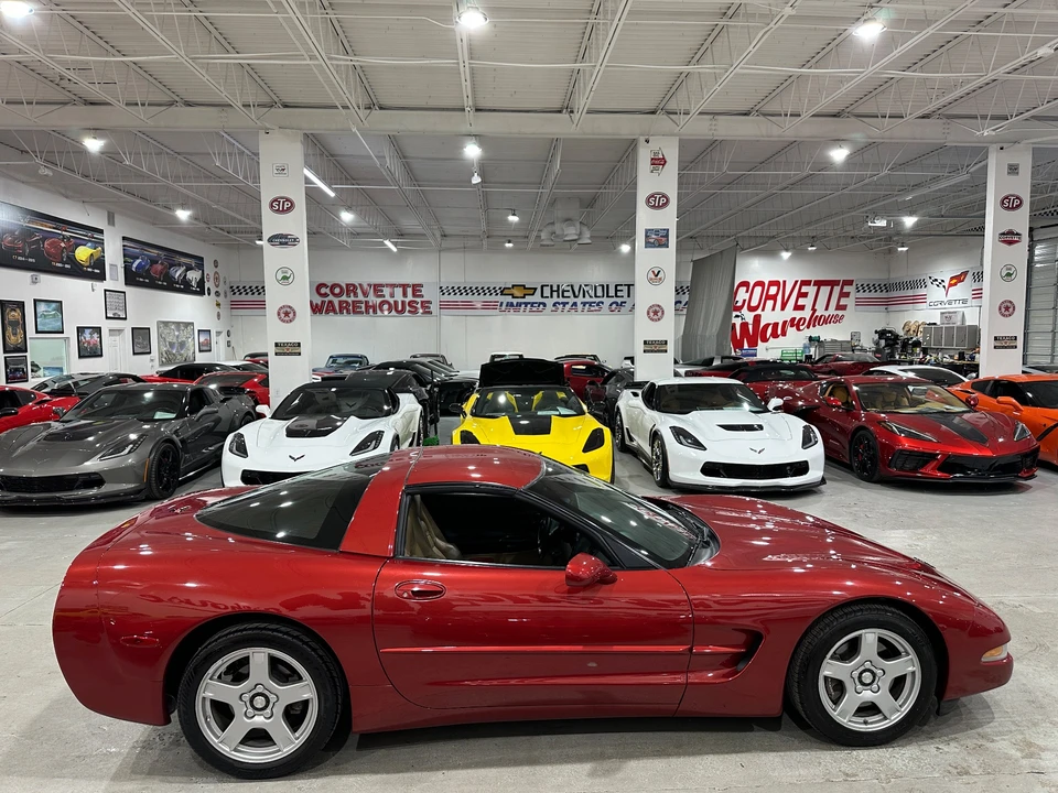 1998 Chevrolet Corvette C5 - Image 6 of 31