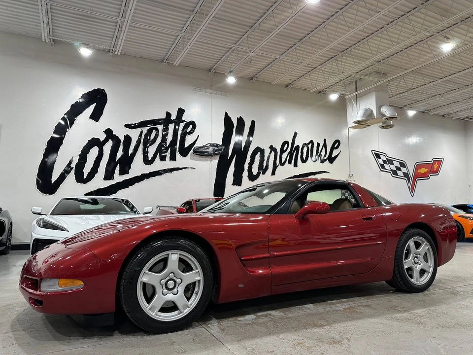 1998 Chevrolet Corvette C5 - Image 21 of 31
