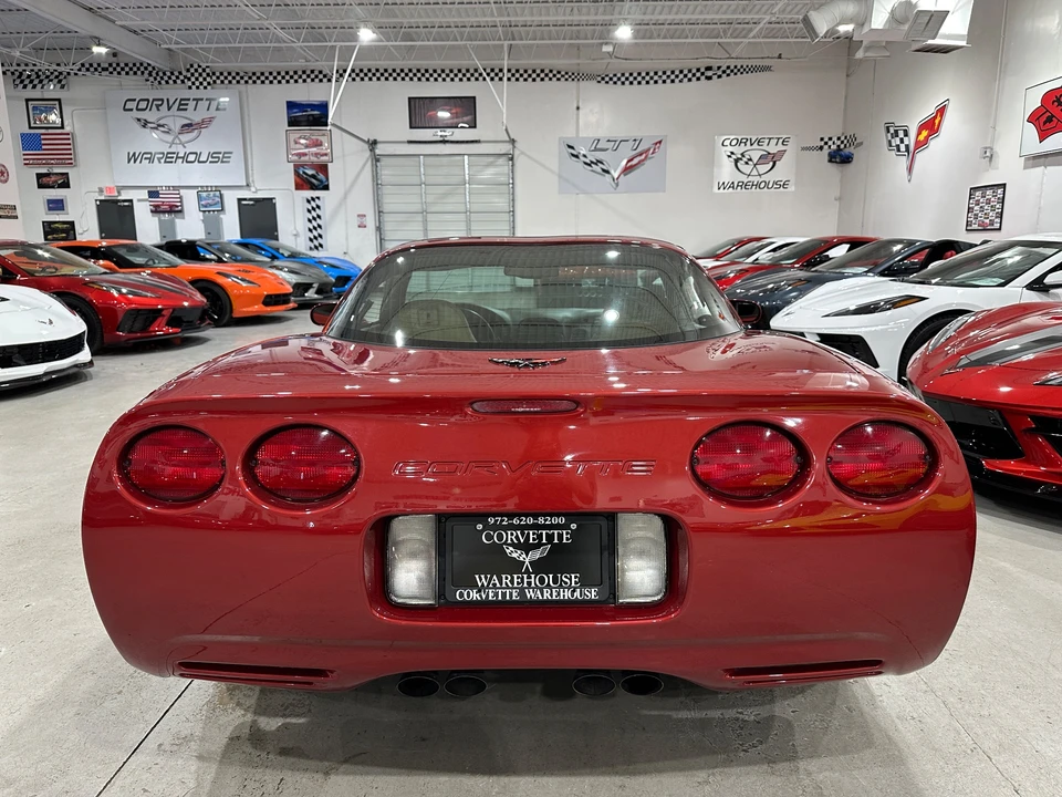 1998 Chevrolet Corvette C5 - Image 25 of 31
