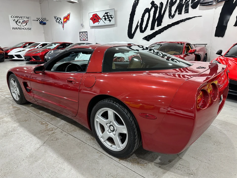 1998 Chevrolet Corvette C5 - Image 18 of 31