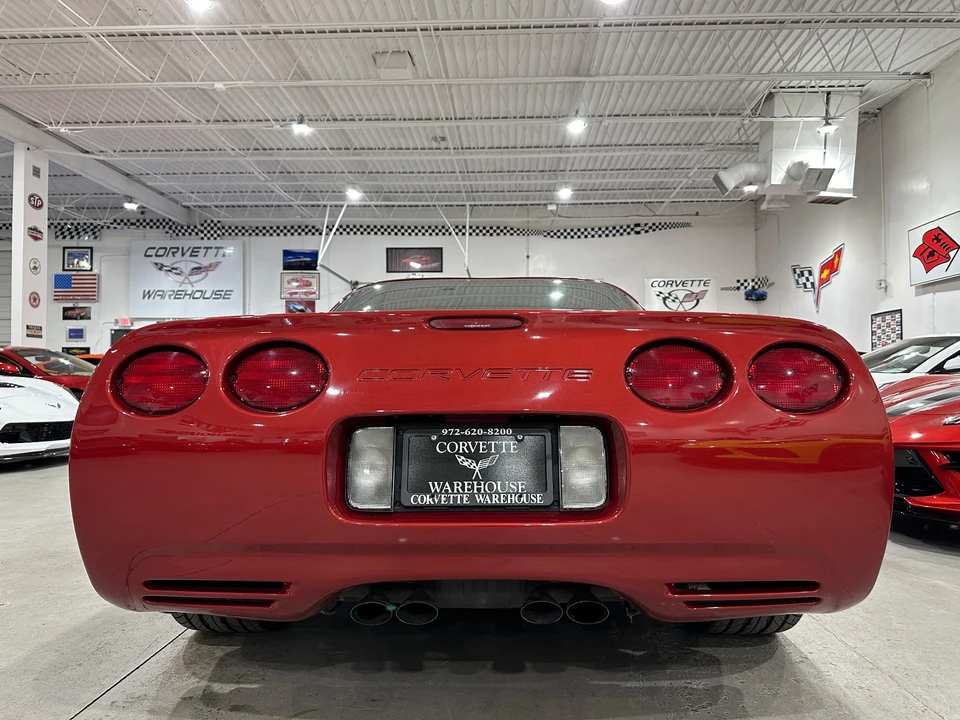 1998 Chevrolet Corvette C5 - Image 19 of 31