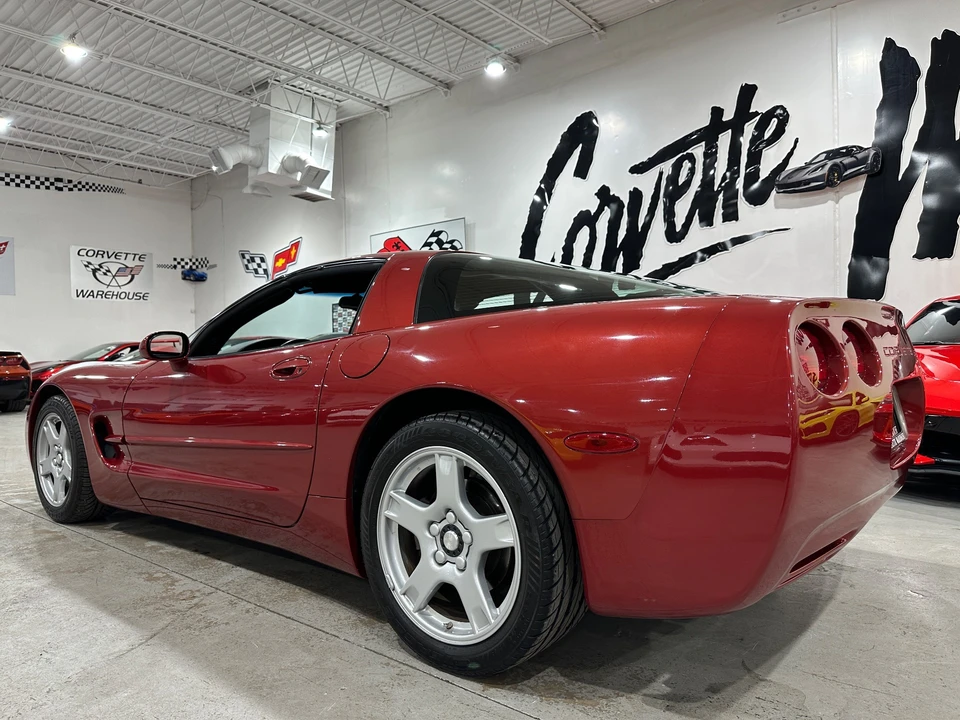 1998 Chevrolet Corvette C5 - Image 4 of 31