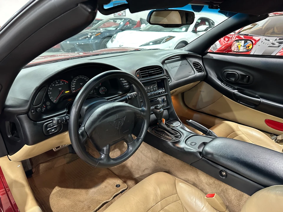 1998 Chevrolet Corvette C5 - Image 11 of 31