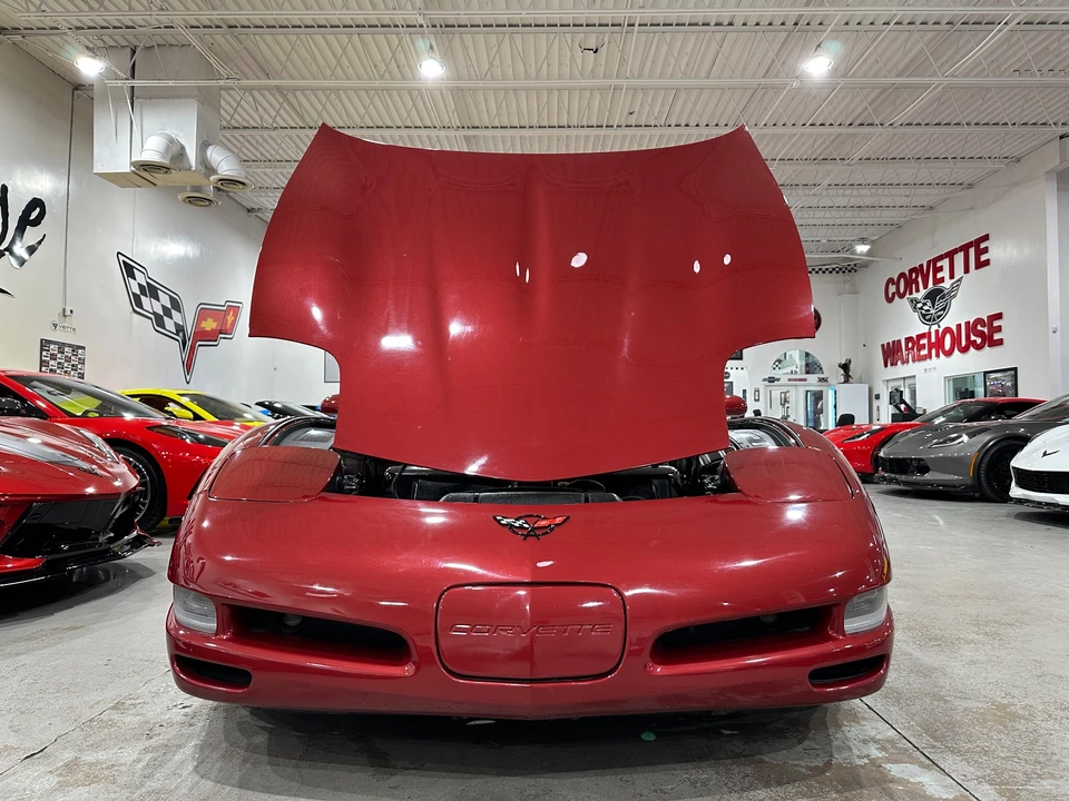 1998 Chevrolet Corvette C5 - Image 22 of 31