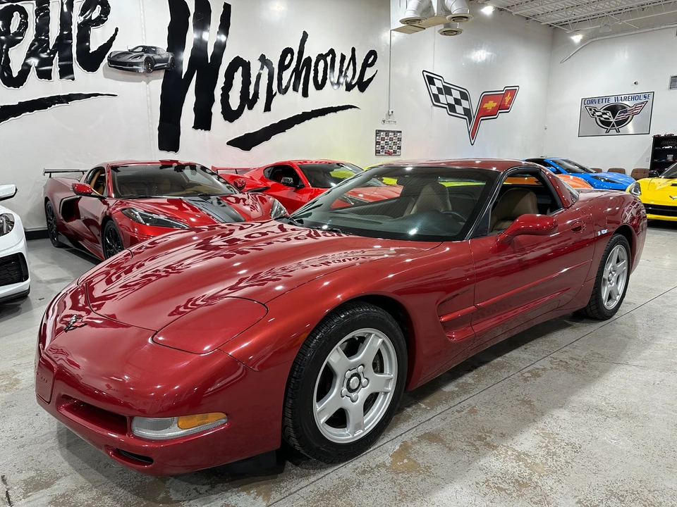 1998 Chevrolet Corvette C5 - Image 23 of 31