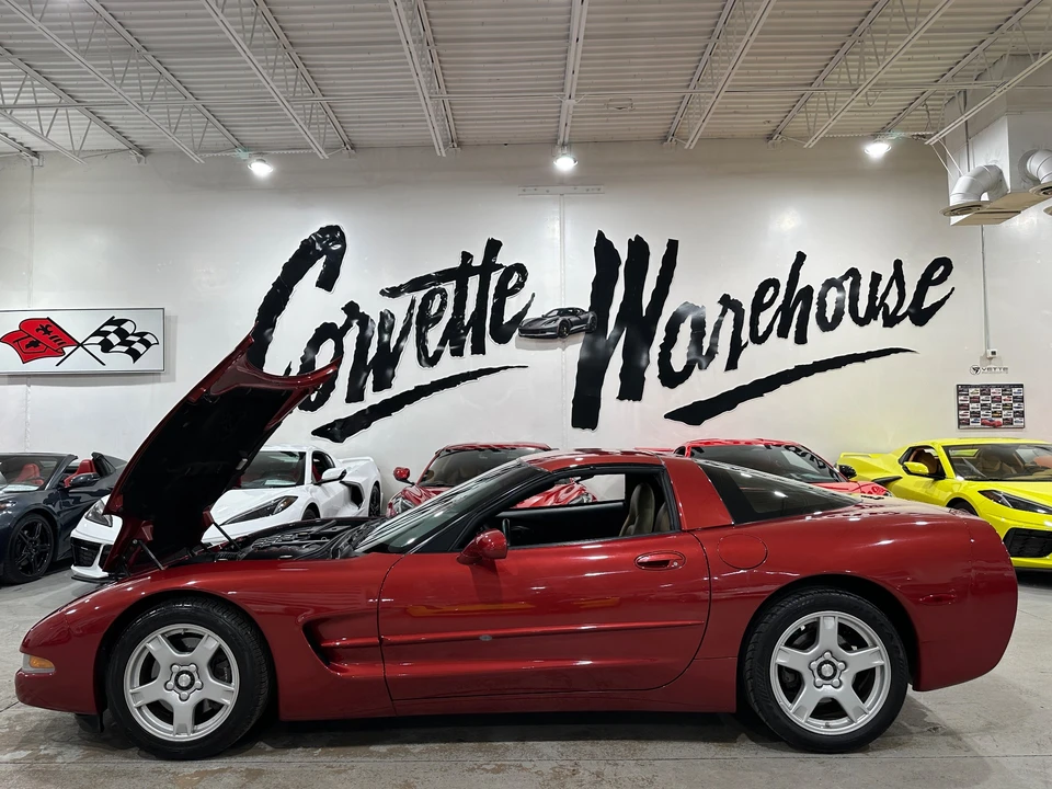 1998 Chevrolet Corvette C5 - Image 2 of 31