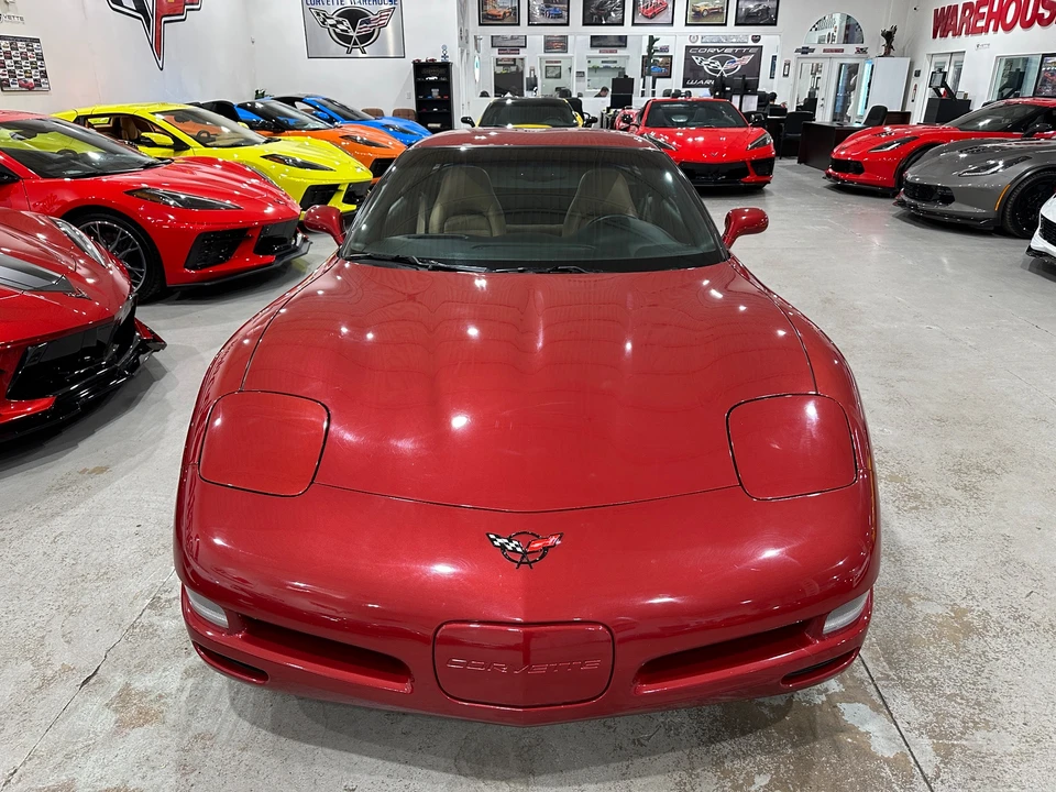1998 Chevrolet Corvette C5 - Image 26 of 31