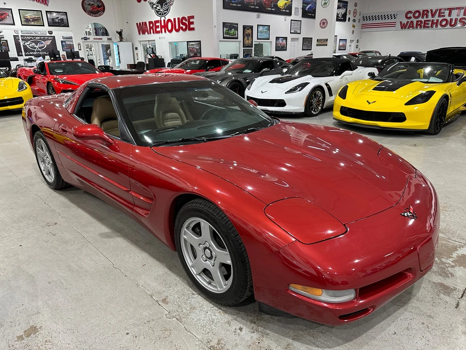1998 Chevrolet Corvette C5 - Image 20 of 31