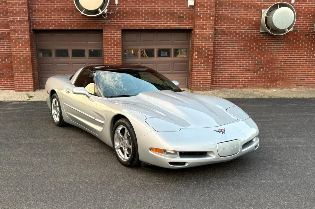 1998 Chevrolet Corvette C5 - Image 14 of 31