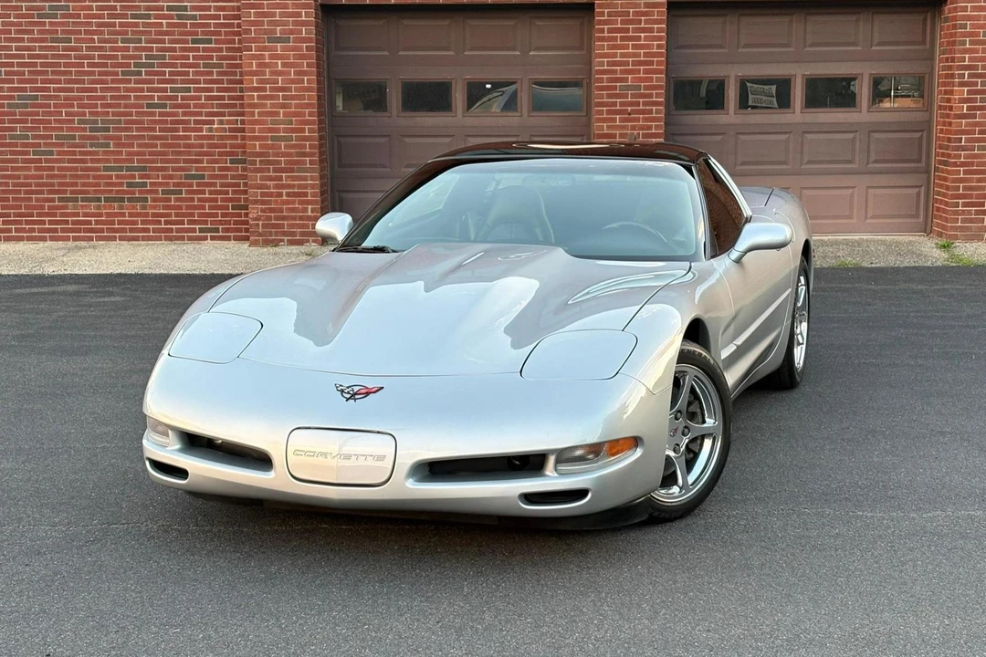 1998 Chevrolet Corvette C5 - Image 8 of 31