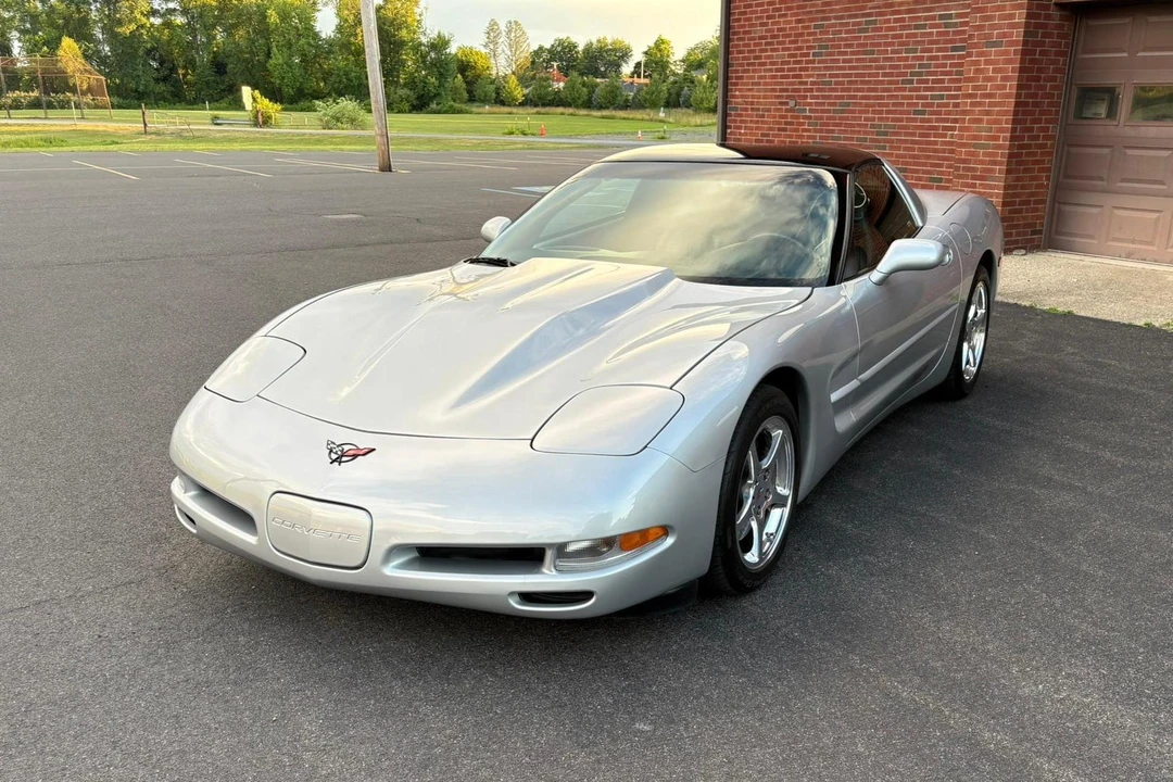 1998 Chevrolet Corvette C5 - Image 9 of 31