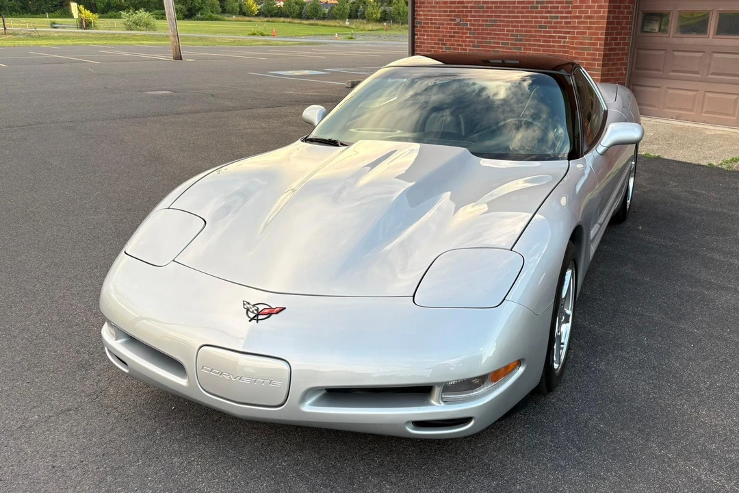 1998 Chevrolet Corvette C5 - Image 7 of 31