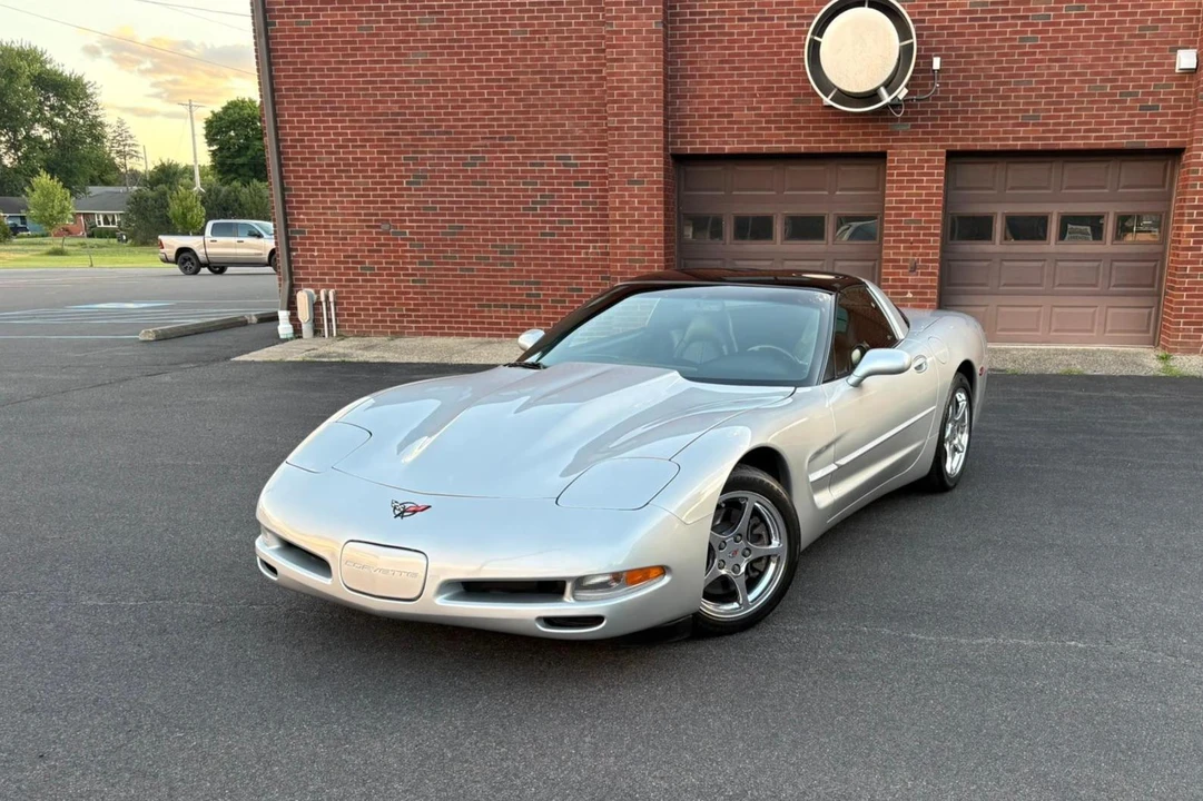 1998 Chevrolet Corvette C5 - Image 10 of 31
