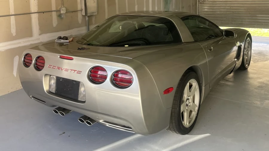 1998 Chevrolet Corvette C5 - Image 2 of 14