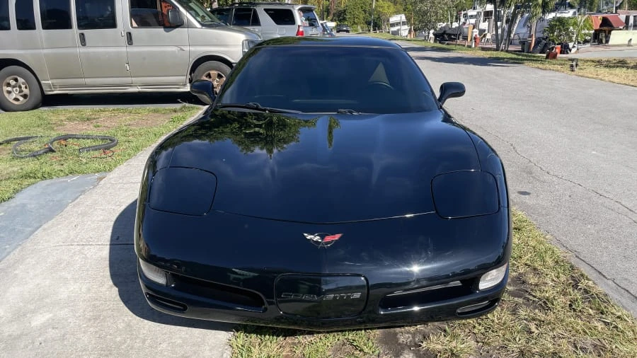 1998 Chevrolet Corvette C5 - Image 3 of 5