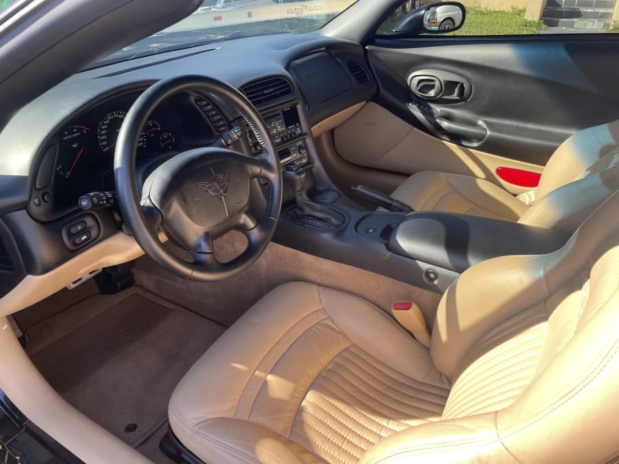 1998 Chevrolet Corvette C5 - Image 5 of 5