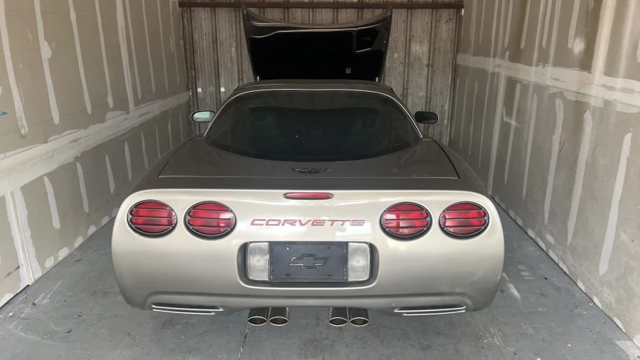 1998 Chevrolet Corvette C5 - Image 7 of 14