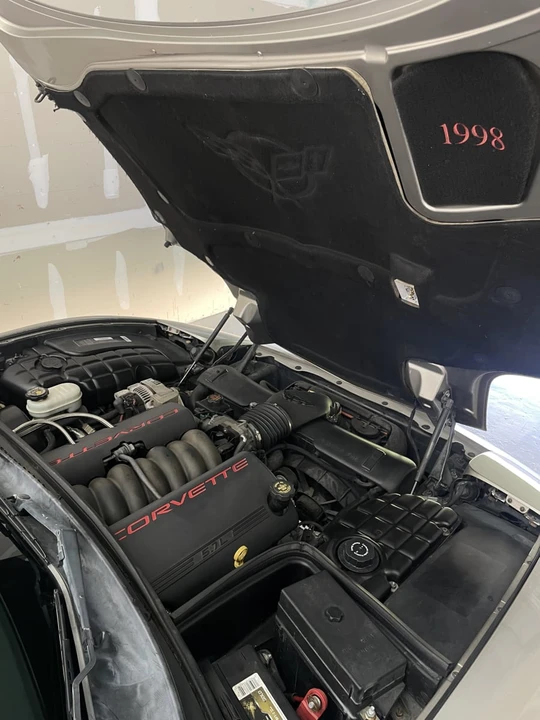 1998 Chevrolet Corvette C5 - Image 13 of 14