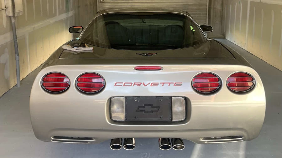 1998 Chevrolet Corvette C5 - Image 5 of 14