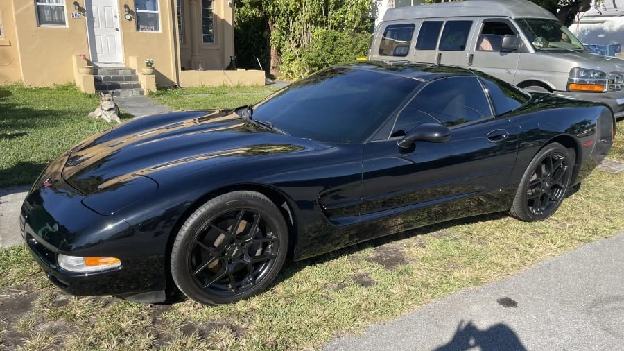 1998 Chevrolet Corvette C5 - Image 2 of 5