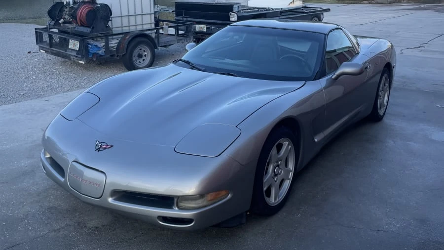1998 Chevrolet Corvette C5 - Image 3 of 14