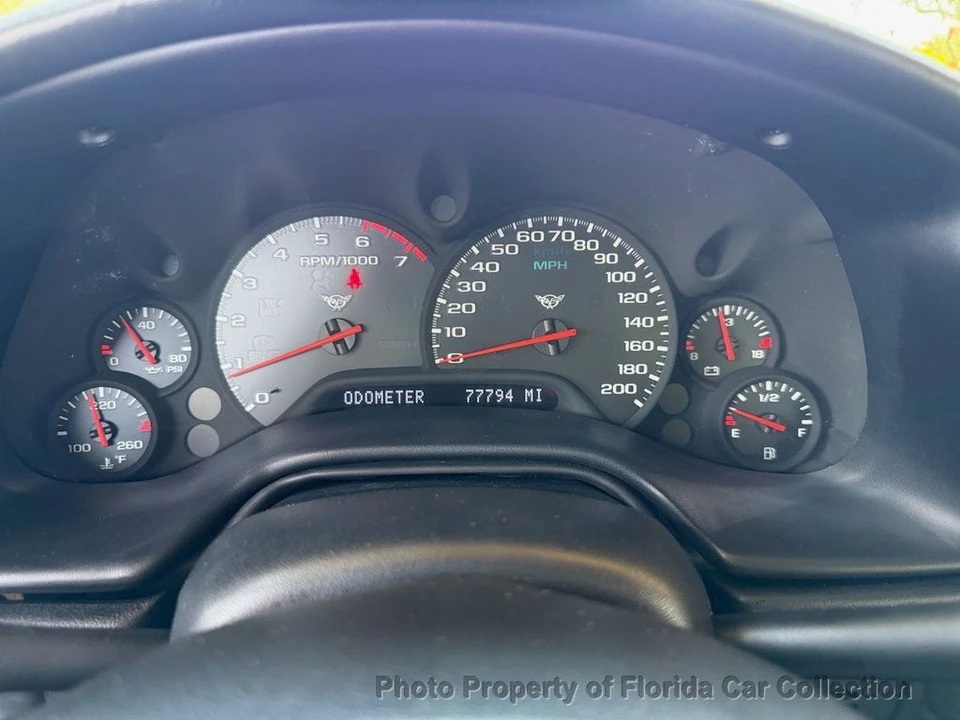 1998 Chevrolet Corvette C5 - Image 8 of 12