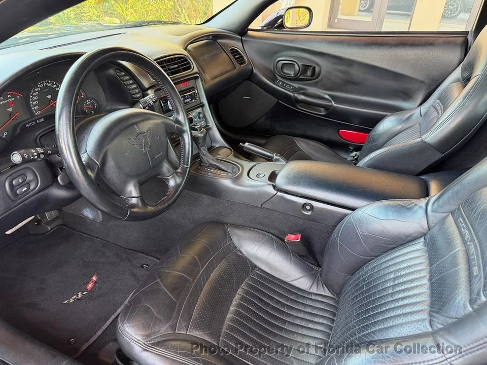 1998 Chevrolet Corvette C5 - Image 9 of 12