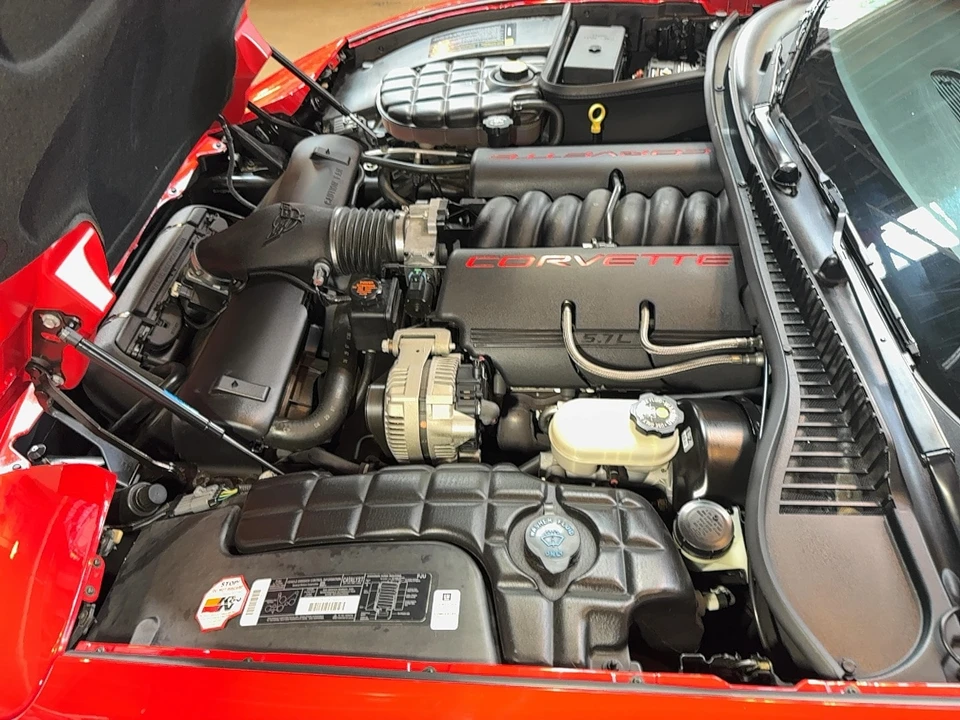 1998 Chevrolet Corvette C5 - Image 18 of 19