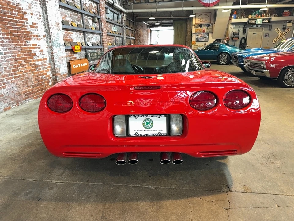 1998 Chevrolet Corvette C5 - Image 3 of 19