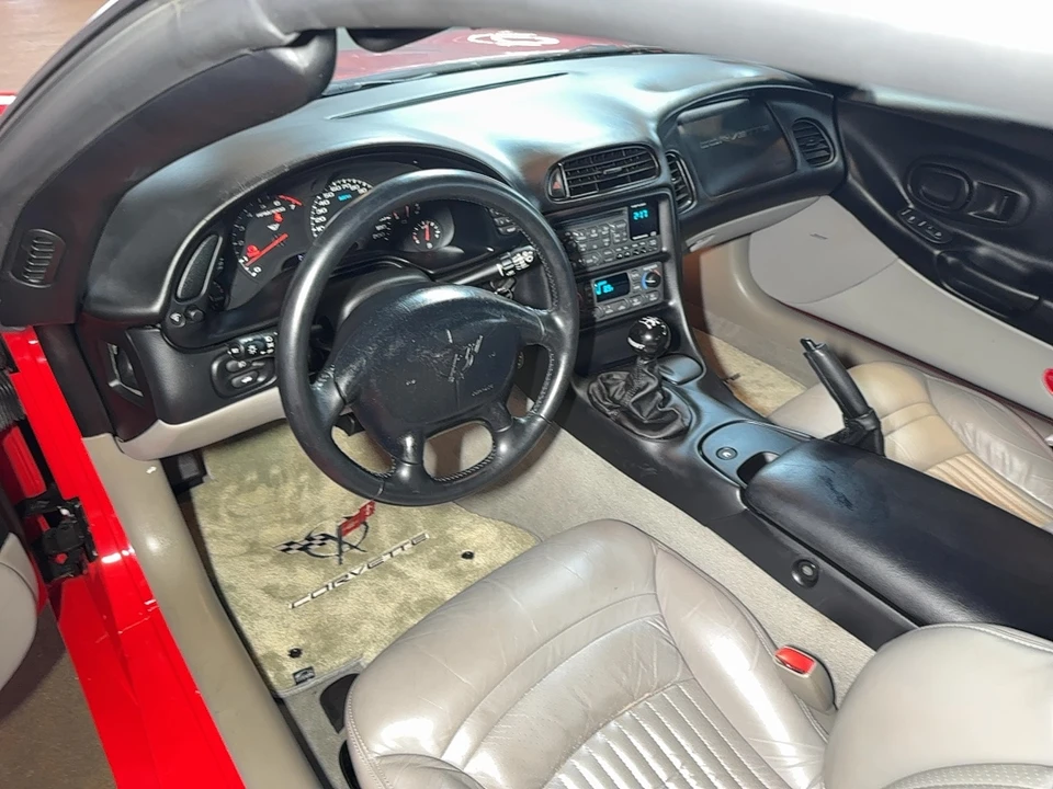 1998 Chevrolet Corvette C5 - Image 8 of 19