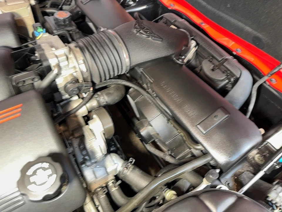 1998 Chevrolet Corvette C5 - Image 19 of 19