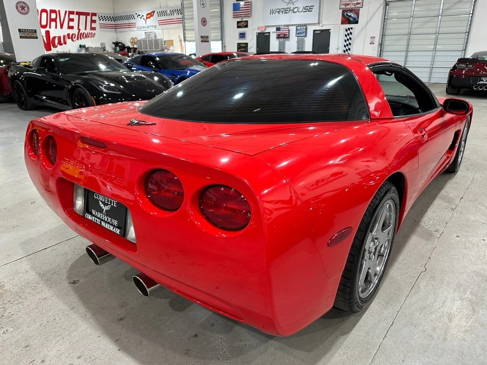 1998 Chevrolet Corvette C5 - Image 7 of 11