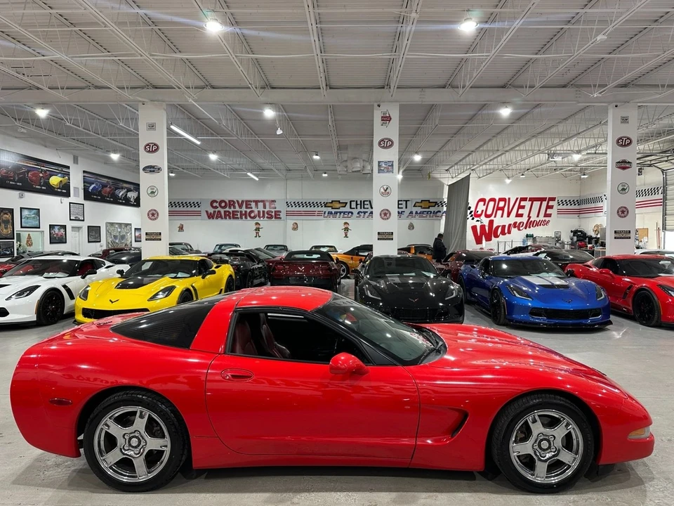 1998 Chevrolet Corvette C5 - Image 6 of 11