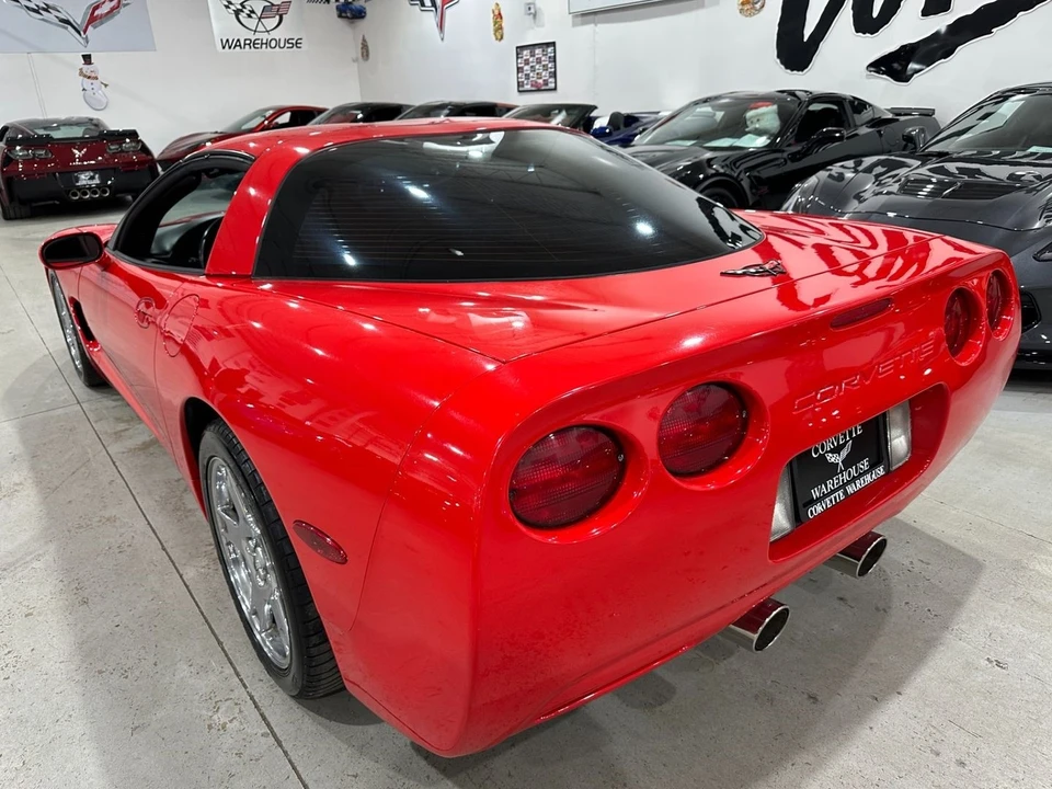 1998 Chevrolet Corvette C5 - Image 4 of 11