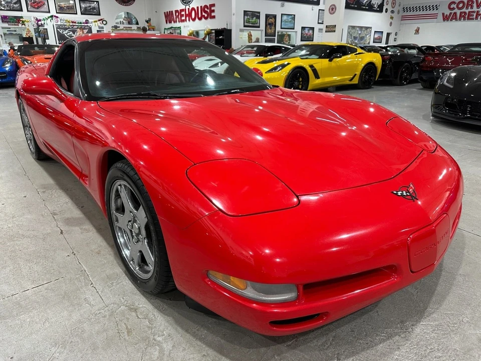 1998 Chevrolet Corvette C5 - Image 5 of 11