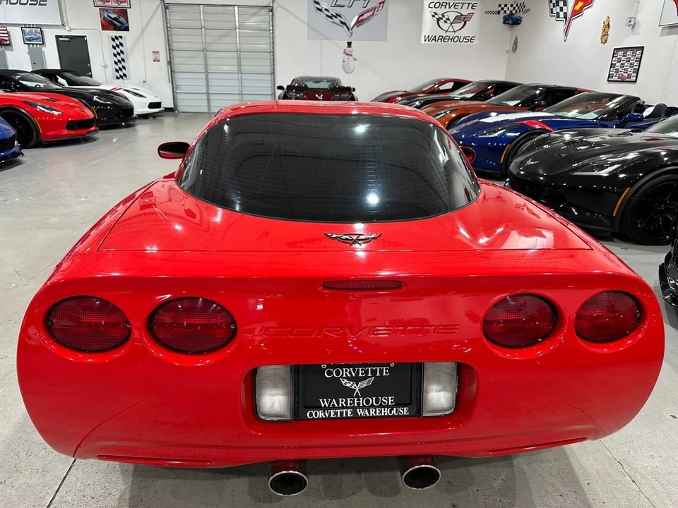 1998 Chevrolet Corvette C5 - Image 9 of 11