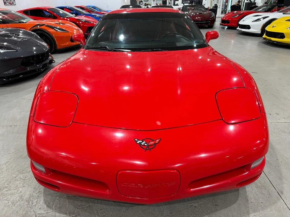 1998 Chevrolet Corvette C5 - Image 8 of 11
