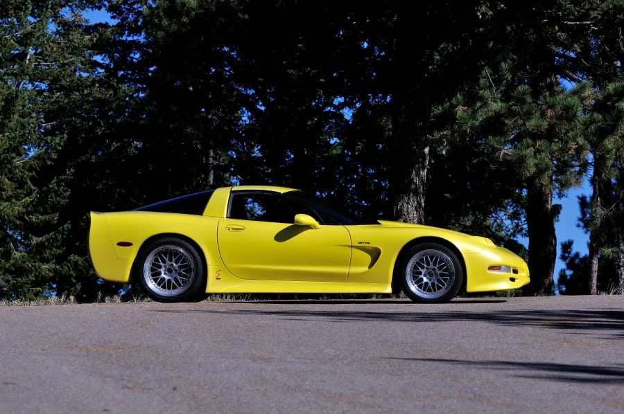 1998 Chevrolet Corvette C5 - Image 2 of 12