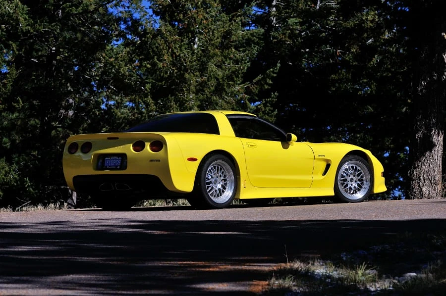 1998 Chevrolet Corvette C5 - Image 3 of 12