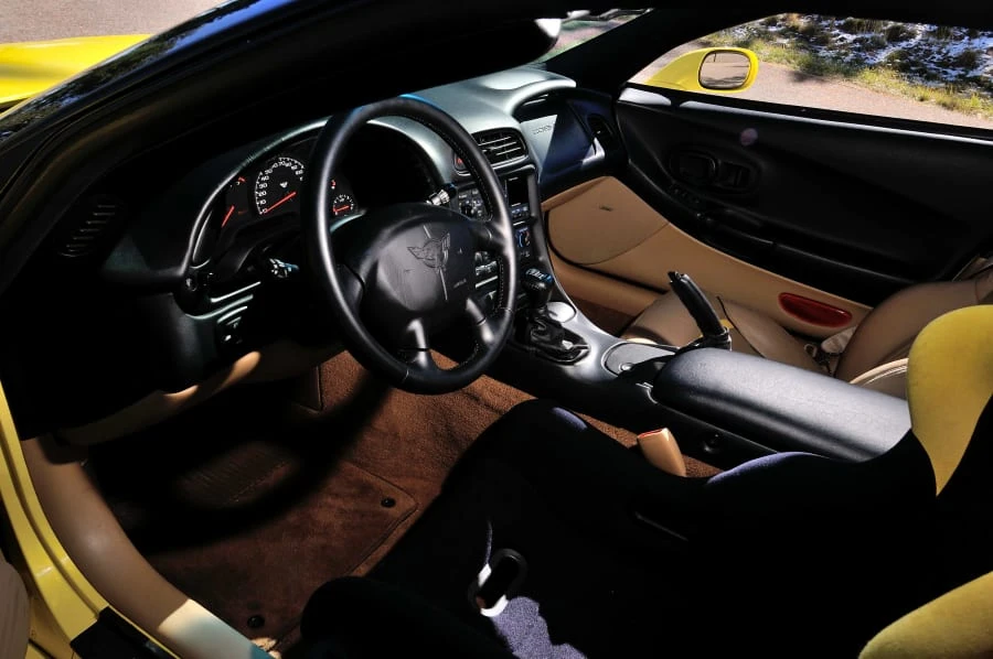 1998 Chevrolet Corvette C5 - Image 4 of 12