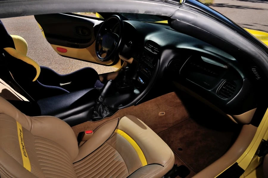 1998 Chevrolet Corvette C5 - Image 5 of 12