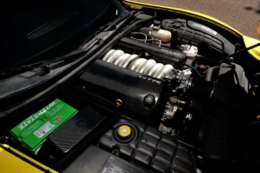 1998 Chevrolet Corvette C5 - Image 6 of 12