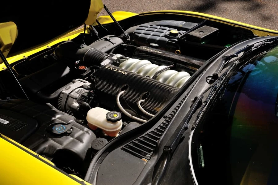 1998 Chevrolet Corvette C5 - Image 7 of 12