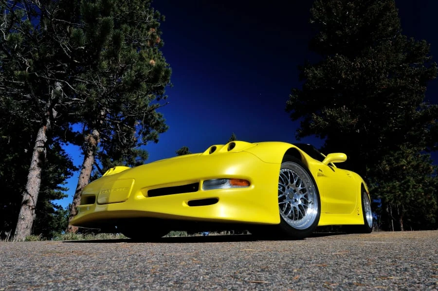 1998 Chevrolet Corvette C5 - Image 12 of 12