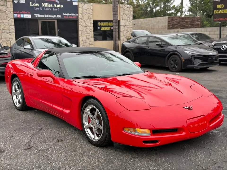 1998 Chevrolet Corvette C5 - Image 1 of 14