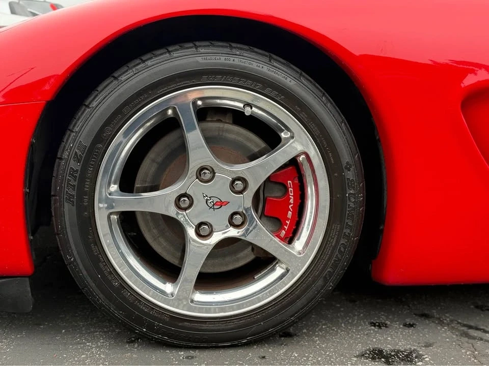 1998 Chevrolet Corvette C5 - Image 14 of 14